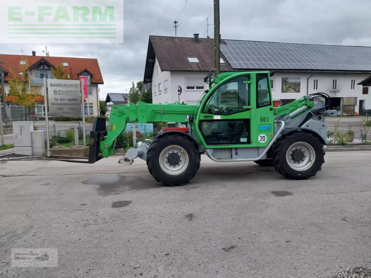 JLG 3512 ps - Навантажувач телескопічний: фото 2 JLG 3512 ps - Навантажувач телескопічний: фото 2