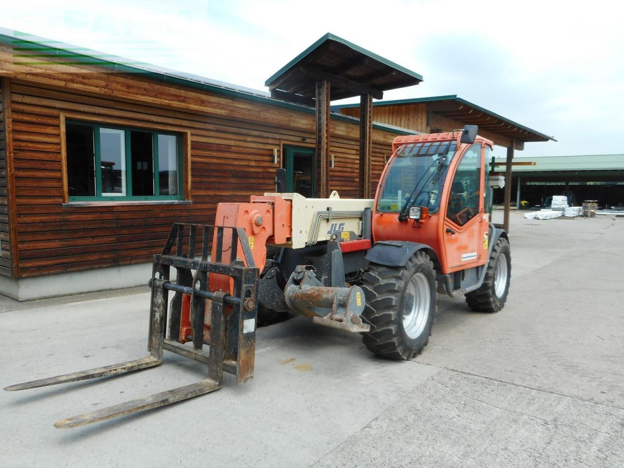 JLG jlg 3512 ( 3,5t - 12m ) - Навантажувач телескопічний: фото 2 JLG jlg 3512 ( 3,5t - 12m ) - Навантажувач телескопічний: фото 2