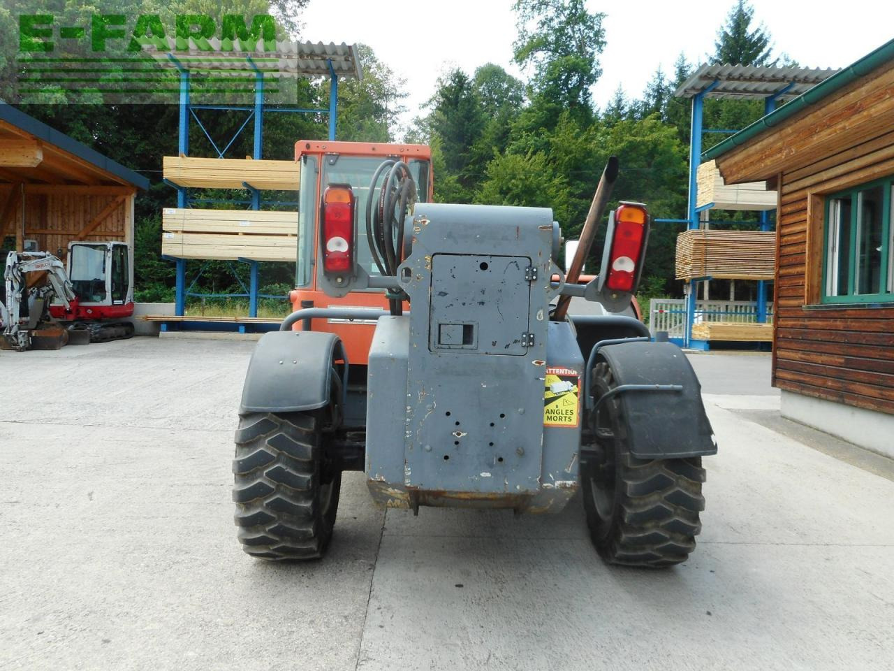 JLG jlg 3512 ( 3,5t - 12m ) - Навантажувач телескопічний: фото 3 JLG jlg 3512 ( 3,5t - 12m ) - Навантажувач телескопічний: фото 3