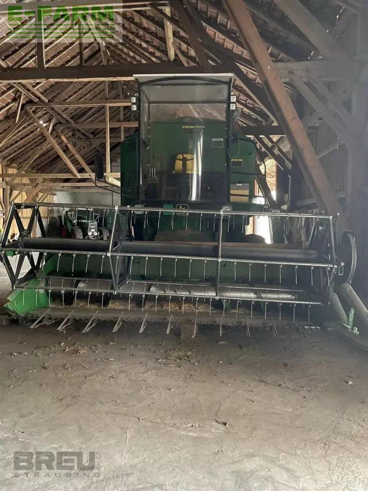 John Deere 1055 mit 6 zylinder motor - Зернозбиральний комбайн: фото 3 John Deere 1055 mit 6 zylinder motor - Зернозбиральний комбайн: фото 3
