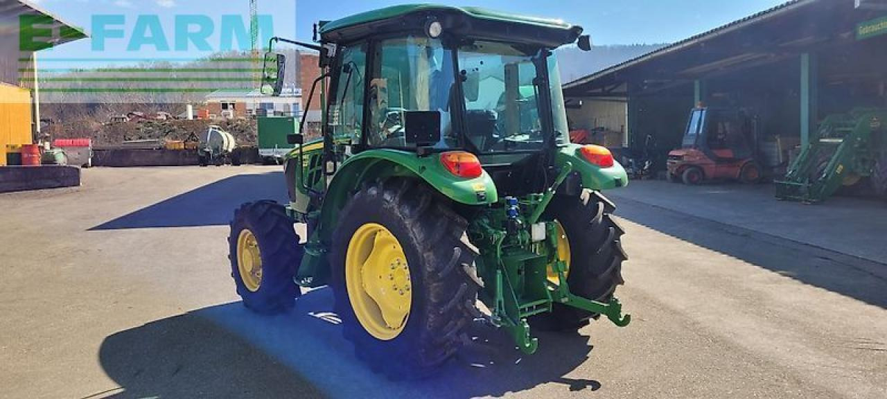 John Deere 5058e - Трактор: фото 5 John Deere 5058e - Трактор: фото 5