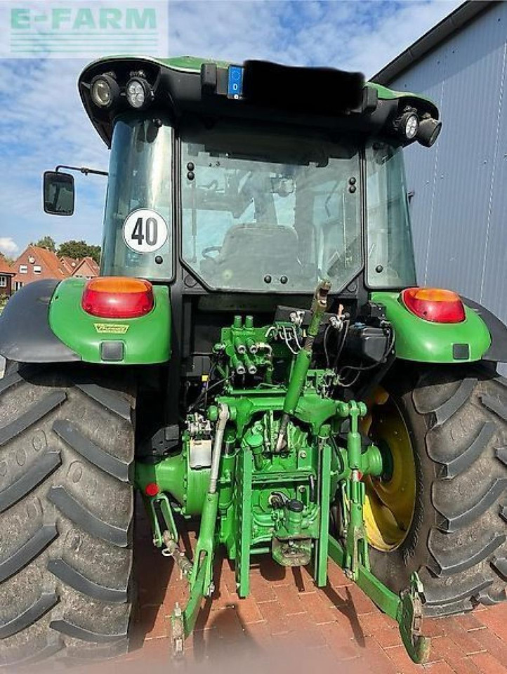 John Deere 5080 m ‼️mannheimer - Трактор: фото 2 John Deere 5080 m ‼️mannheimer - Трактор: фото 2