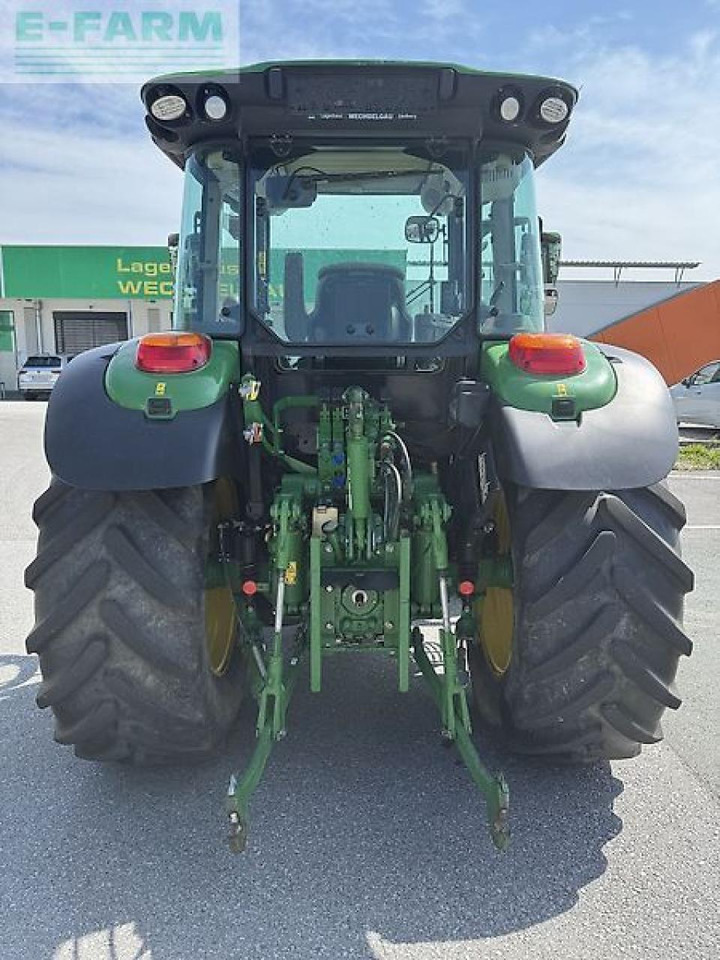 John Deere 5090 r - Трактор: фото 4 John Deere 5090 r - Трактор: фото 4