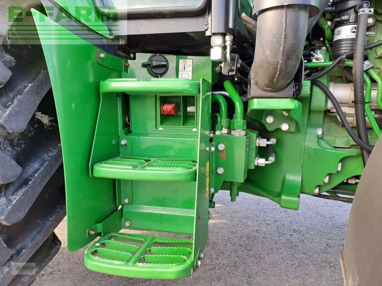 Трактор John Deere 5090r: фото 12 Трактор John Deere 5090r: фото 12