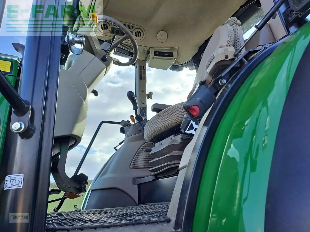 Трактор John Deere 5090r: фото 13 Трактор John Deere 5090r: фото 13