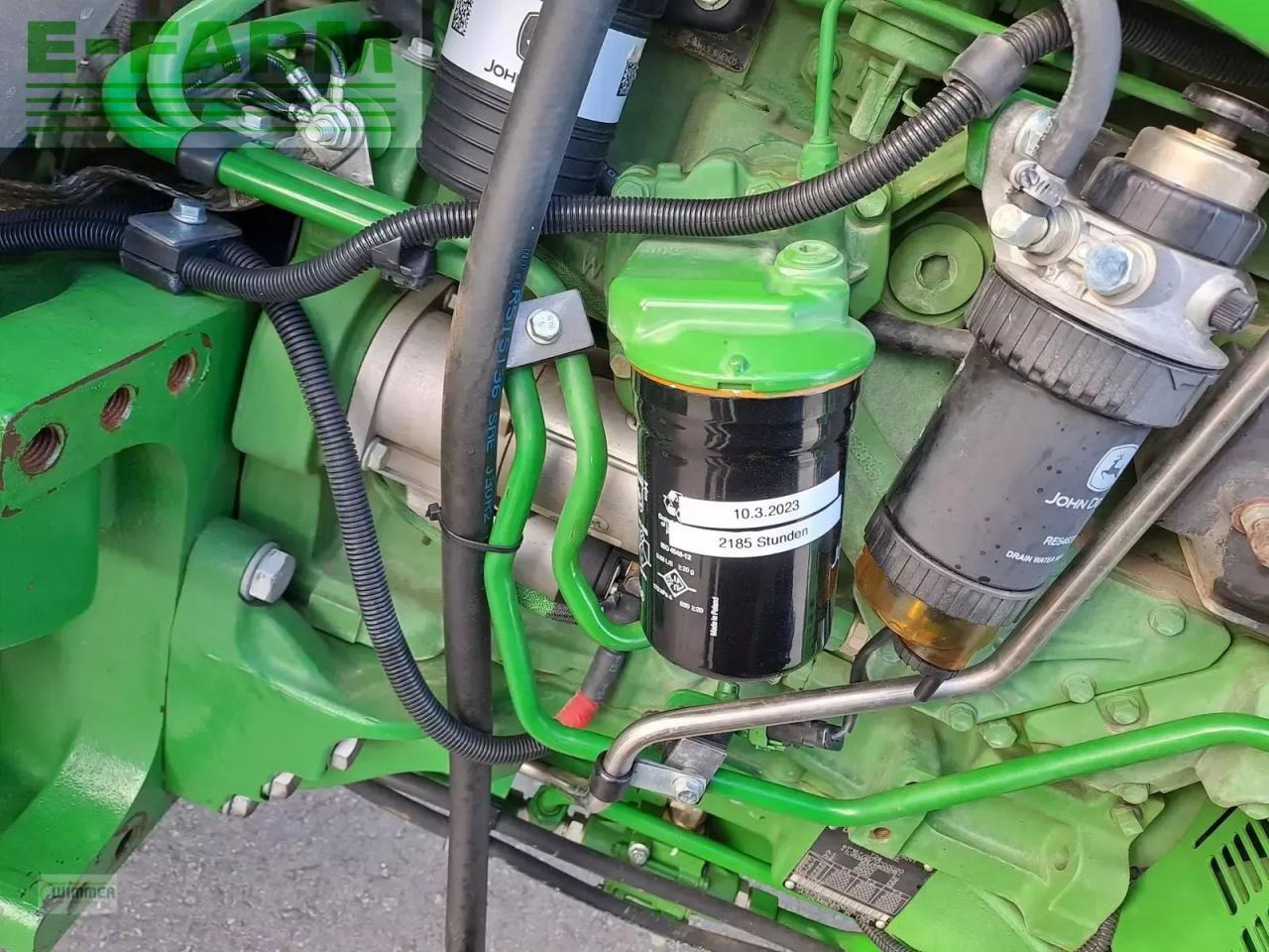 Трактор John Deere 5090r: фото 11 Трактор John Deere 5090r: фото 11