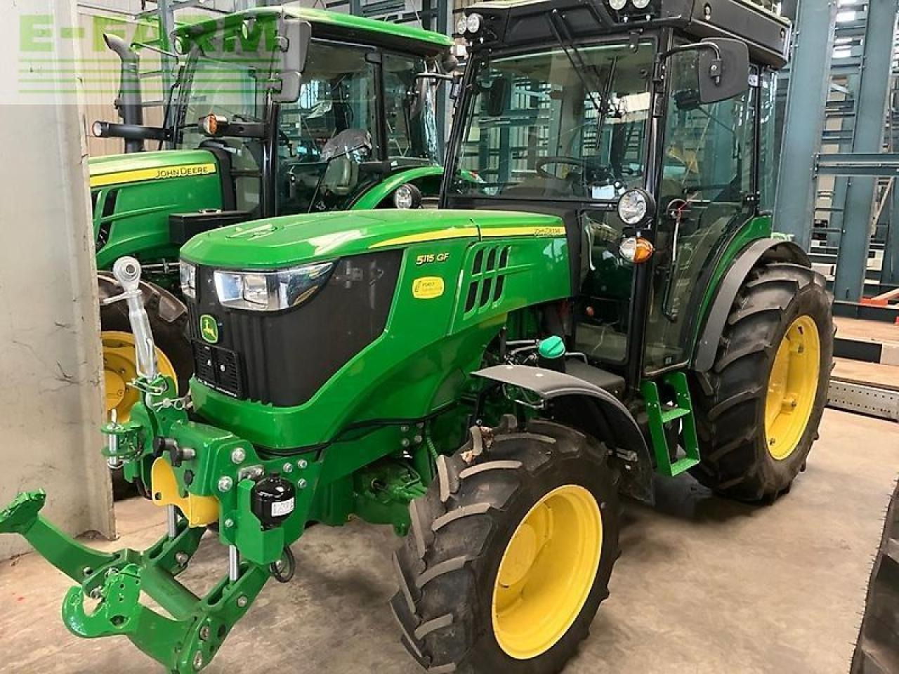 John Deere 5115gf - Трактор: фото 2 John Deere 5115gf - Трактор: фото 2