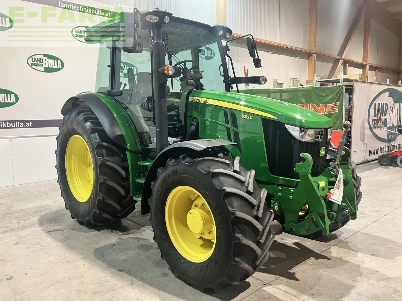 John Deere 5115r - Трактор: фото 2 John Deere 5115r - Трактор: фото 2