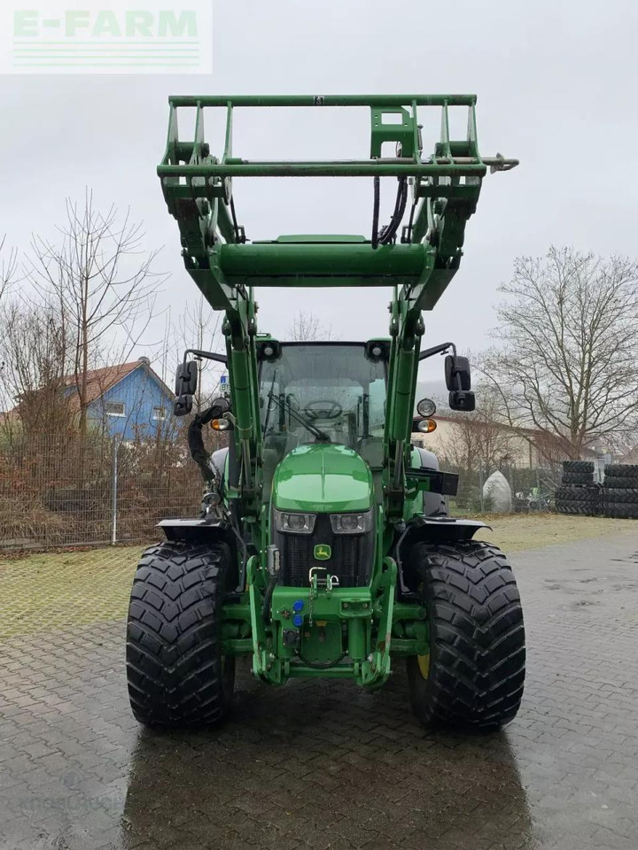 John Deere 5125r - Трактор: фото 2 John Deere 5125r - Трактор: фото 2