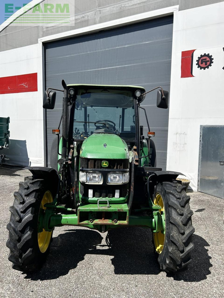 John Deere 5720 premium - Трактор: фото 2 John Deere 5720 premium - Трактор: фото 2