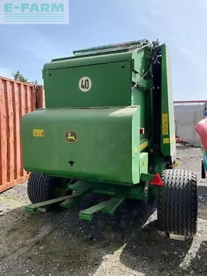John Deere 592 maxicut - Прес-підбирач тюковий: фото 4 John Deere 592 maxicut - Прес-підбирач тюковий: фото 4