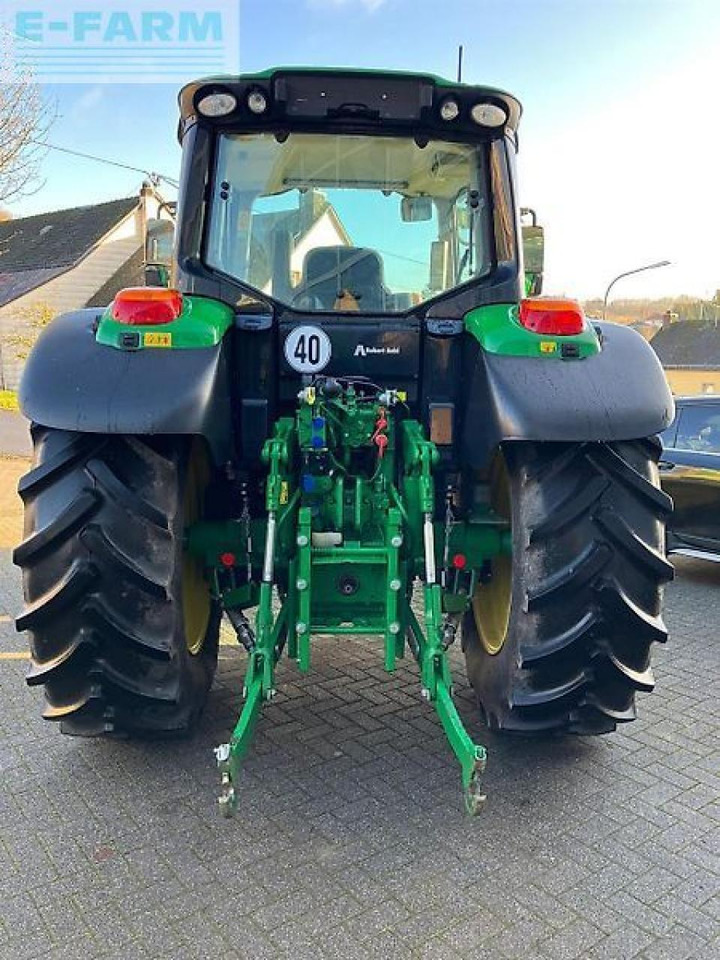 John Deere 6090m - Трактор: фото 2 John Deere 6090m - Трактор: фото 2