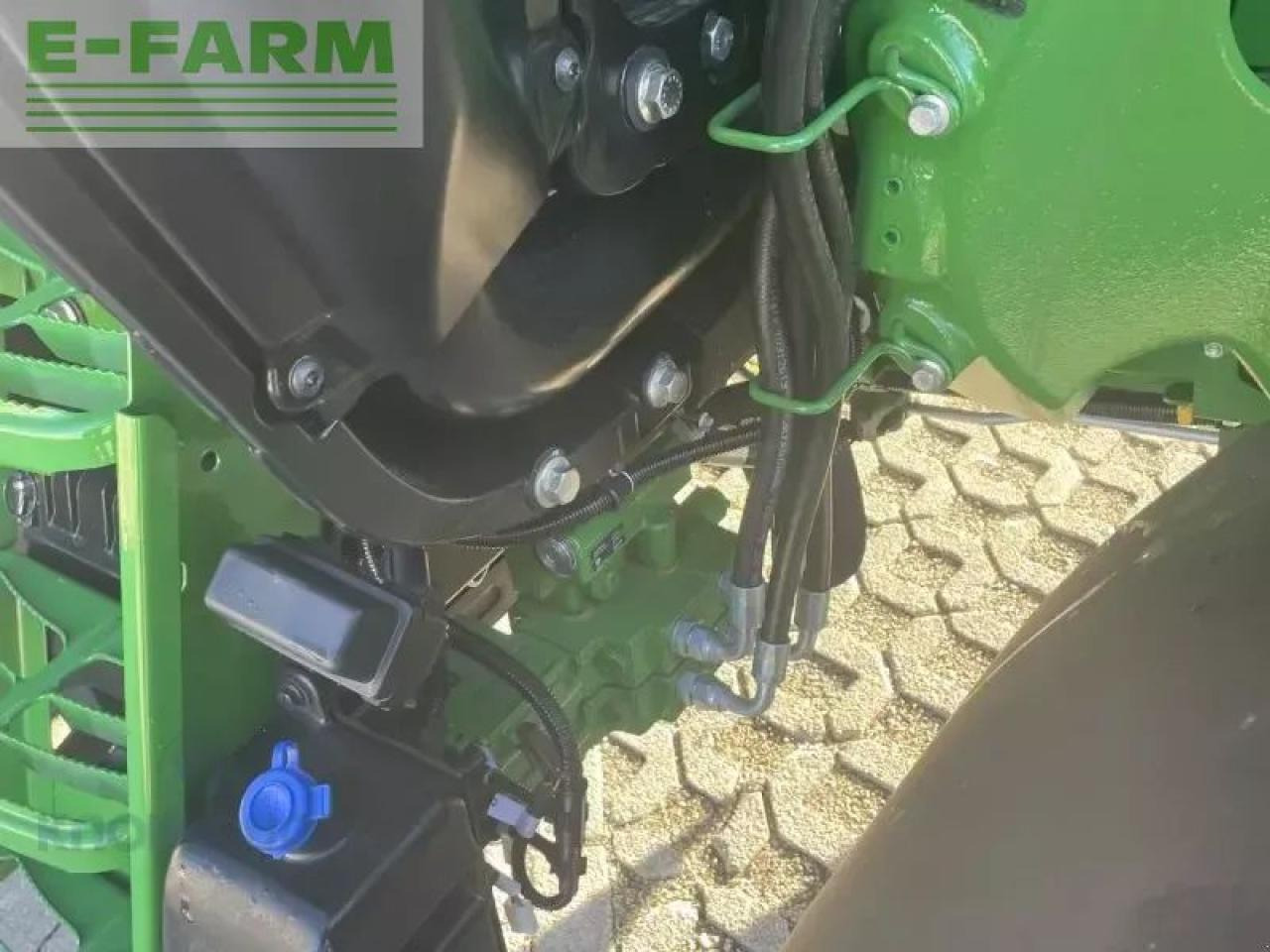 John Deere 6100m - Трактор: фото 4 John Deere 6100m - Трактор: фото 4