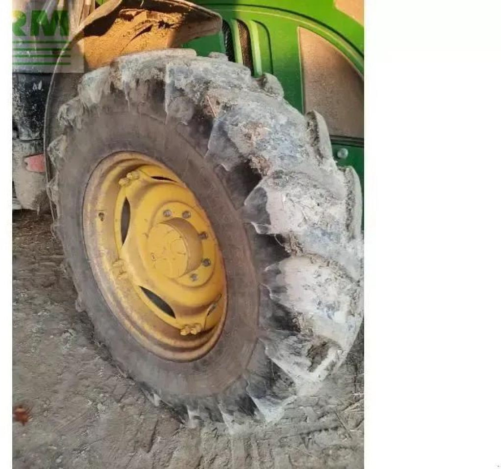 John Deere 6110m - Трактор: фото 4 John Deere 6110m - Трактор: фото 4