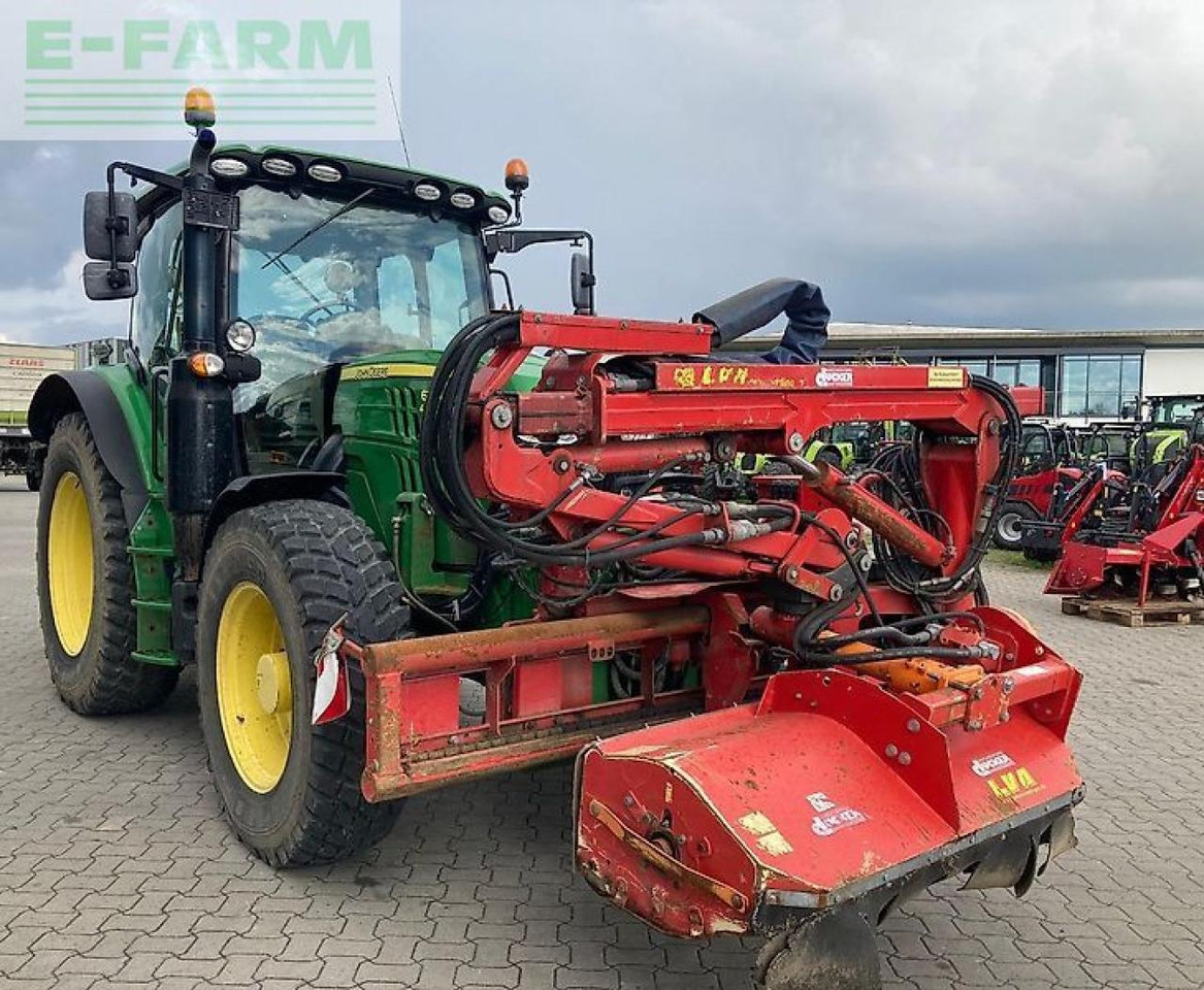 John Deere 6110r kommunal - Трактор: фото 4 John Deere 6110r kommunal - Трактор: фото 4
