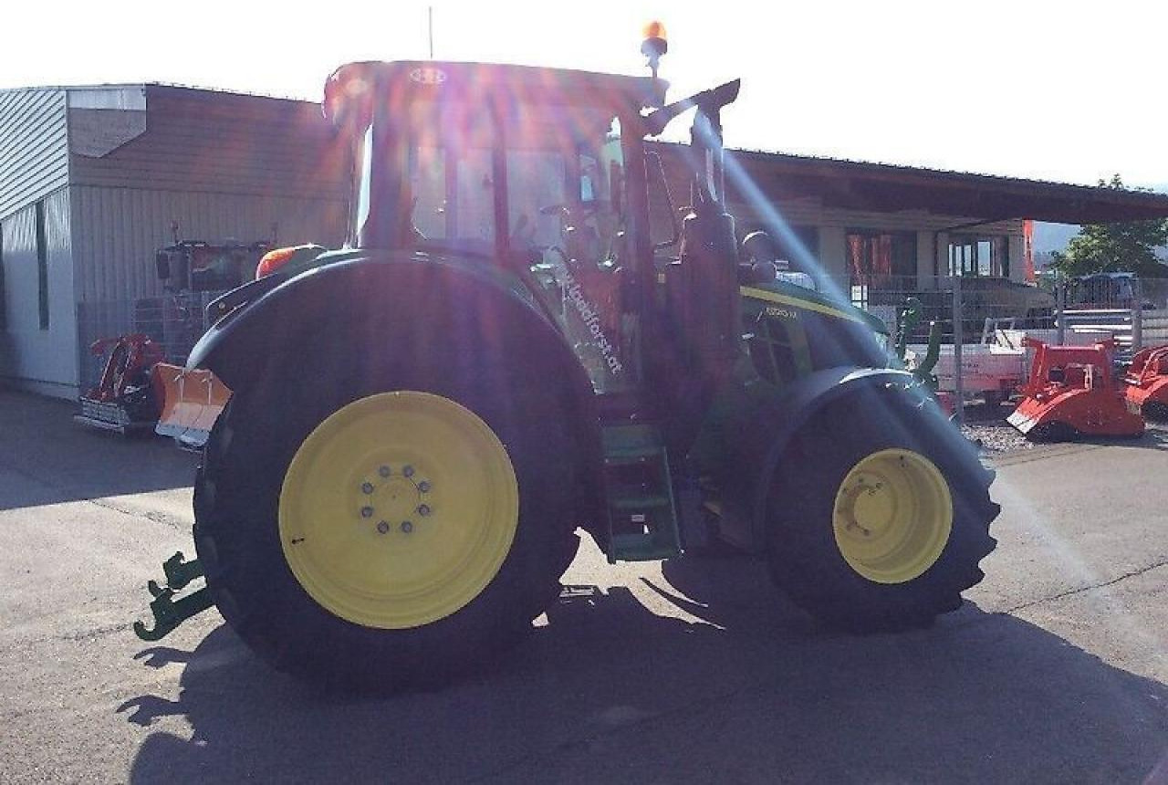 John Deere 6120 m - Трактор: фото 5 John Deere 6120 m - Трактор: фото 5