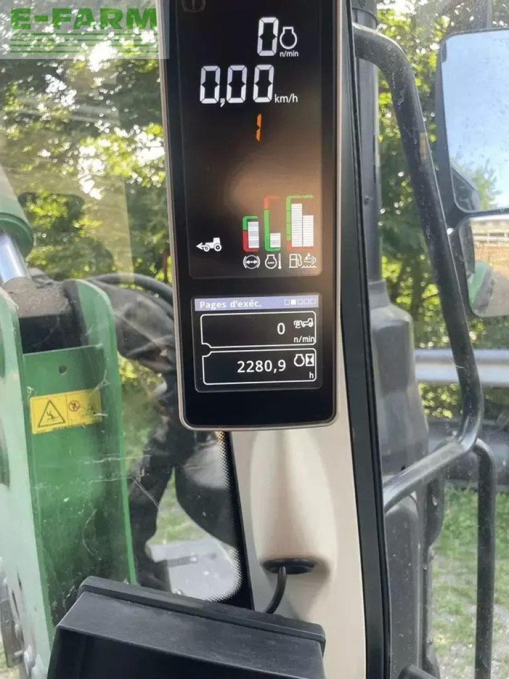 John Deere 6120 m autoquad - Трактор: фото 3 John Deere 6120 m autoquad - Трактор: фото 3