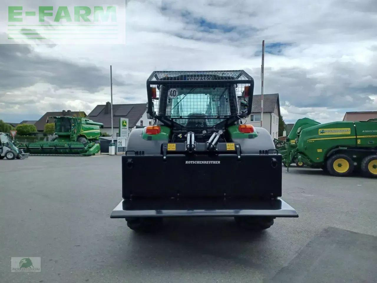 John Deere 6120m uvv forstschlepper - Трактор: фото 4 John Deere 6120m uvv forstschlepper - Трактор: фото 4