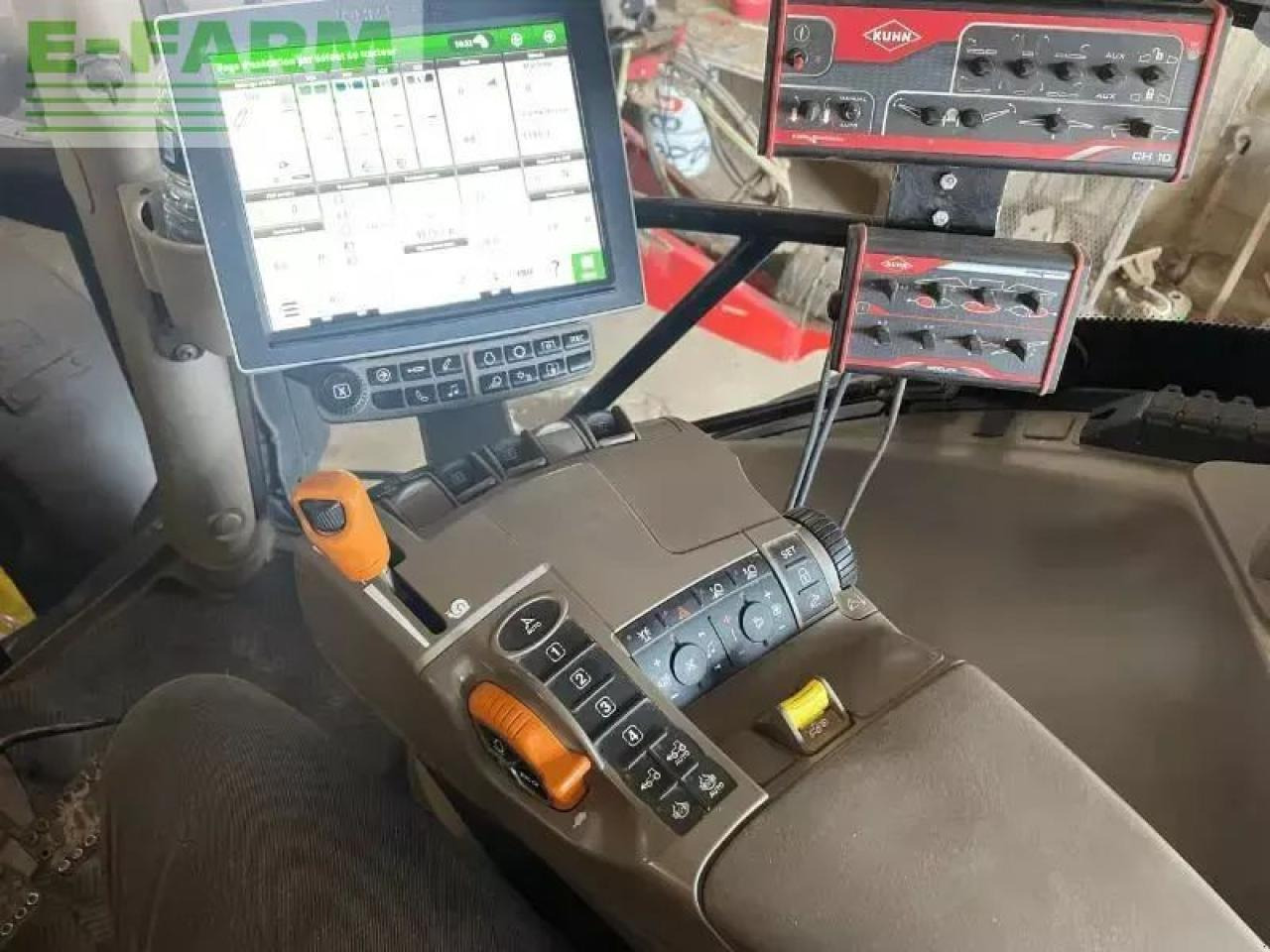 John Deere 6120r - Трактор: фото 4 John Deere 6120r - Трактор: фото 4