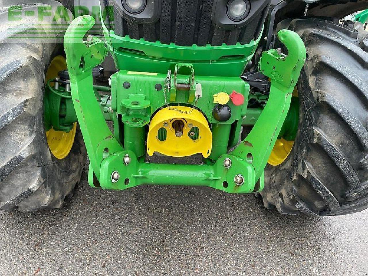 John Deere 6130r - Трактор: фото 3 John Deere 6130r - Трактор: фото 3