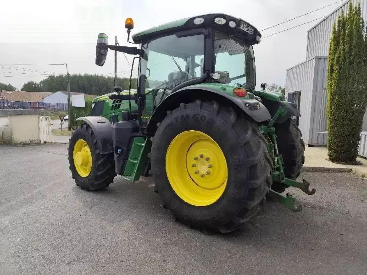 John Deere 6135r - Трактор: фото 5 John Deere 6135r - Трактор: фото 5