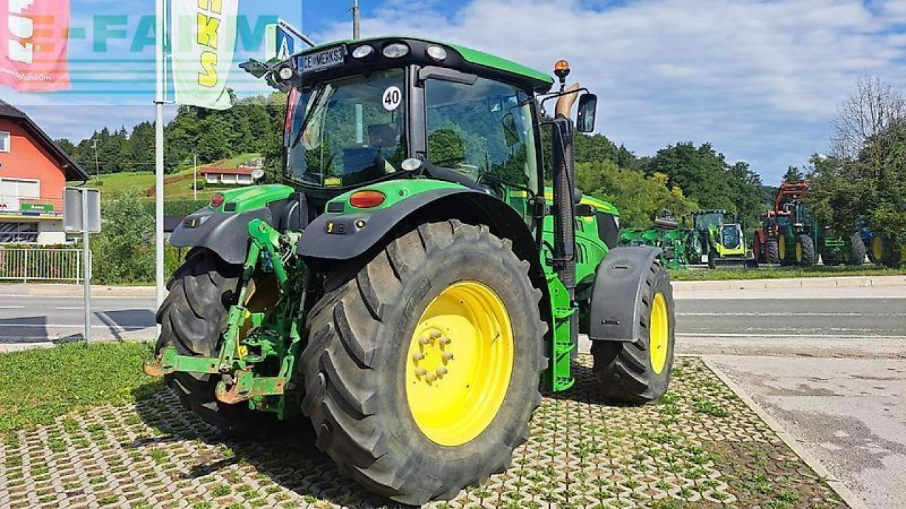 John Deere 6140r - Трактор: фото 5 John Deere 6140r - Трактор: фото 5