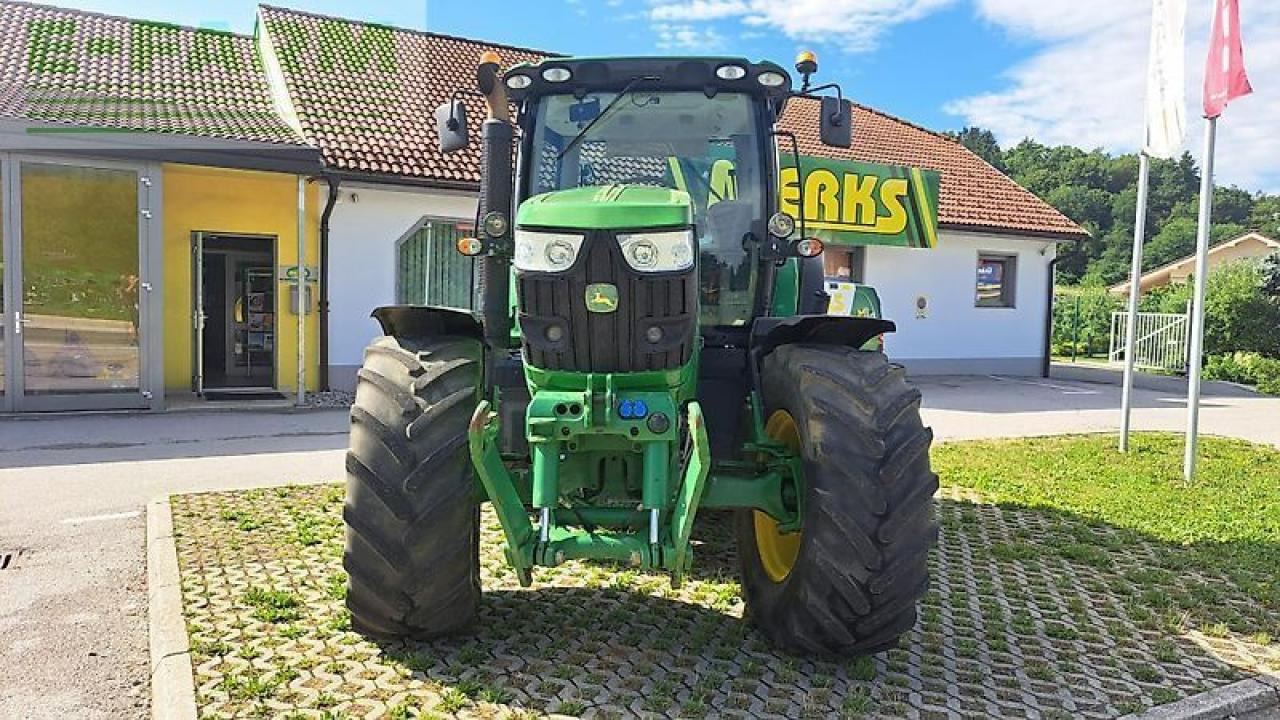 John Deere 6140r - Трактор: фото 2 John Deere 6140r - Трактор: фото 2