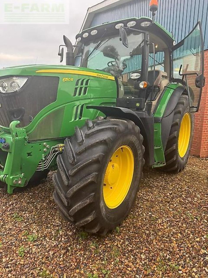 John Deere 6150r - Трактор: фото 2 John Deere 6150r - Трактор: фото 2