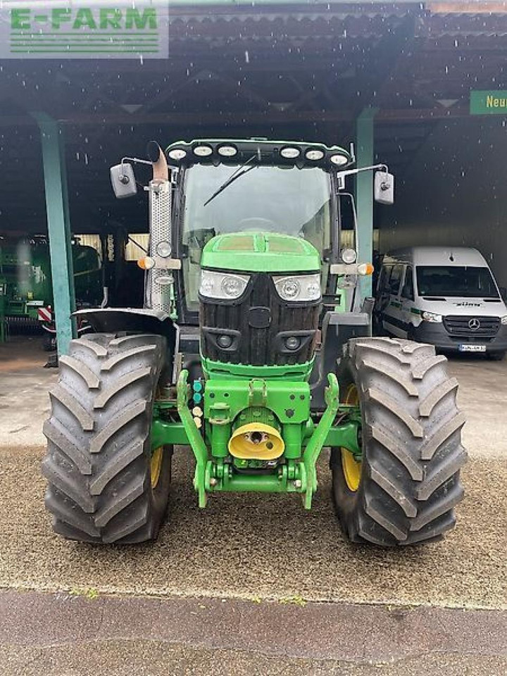 John Deere 6150r - Трактор: фото 2 John Deere 6150r - Трактор: фото 2