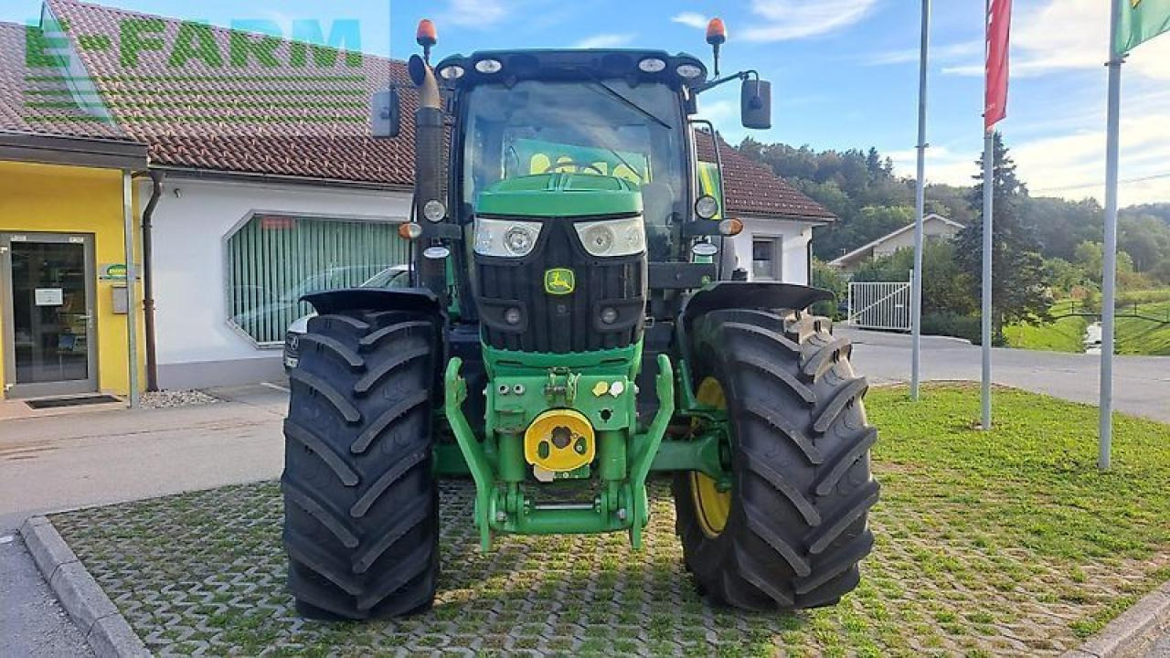 John Deere 6150r - Трактор: фото 2 John Deere 6150r - Трактор: фото 2