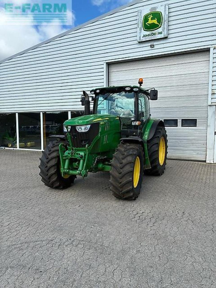 John Deere 6150r - Трактор: фото 1 John Deere 6150r - Трактор: фото 1