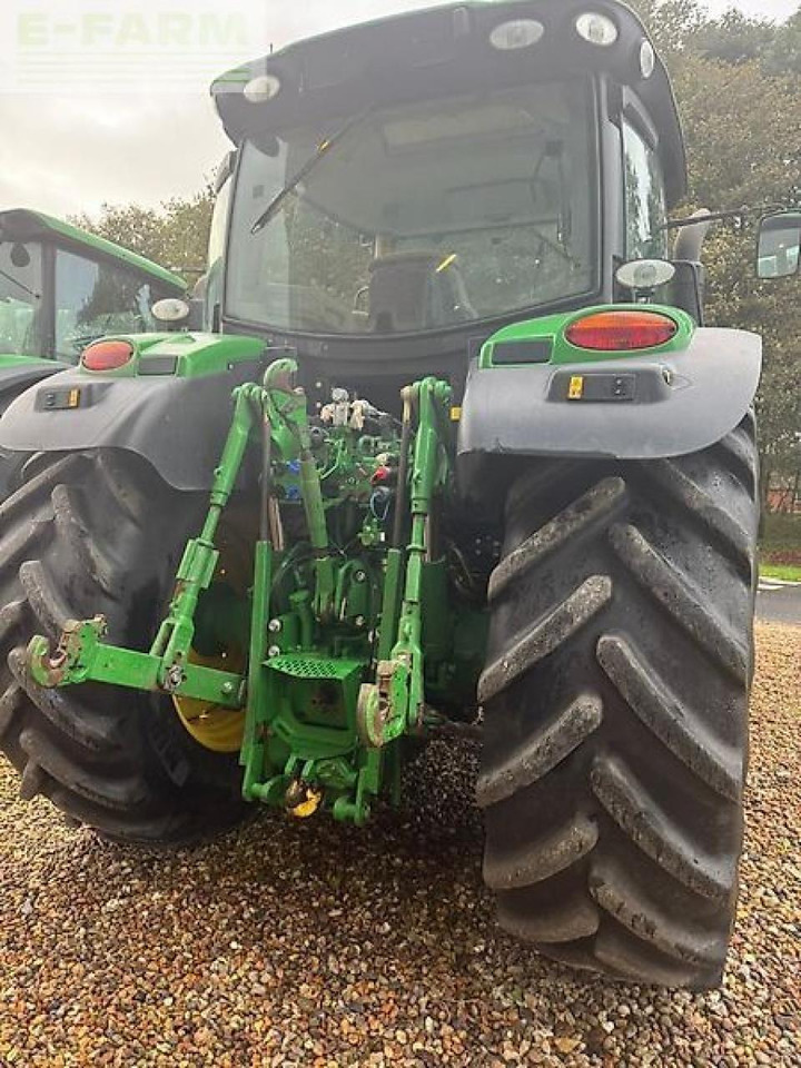 John Deere 6150r - Трактор: фото 4 John Deere 6150r - Трактор: фото 4
