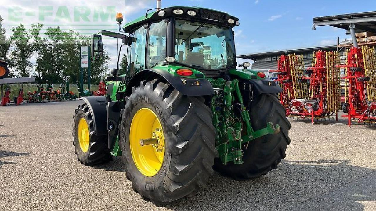 John Deere 6155r - Трактор: фото 4 John Deere 6155r - Трактор: фото 4