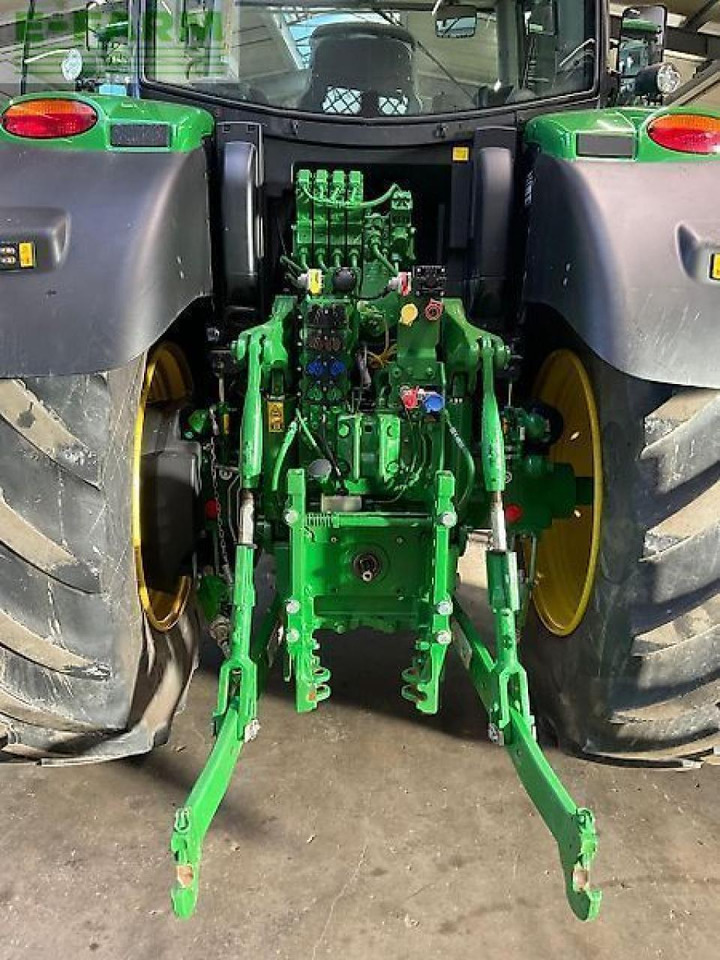 John Deere 6175 r - Трактор: фото 4 John Deere 6175 r - Трактор: фото 4