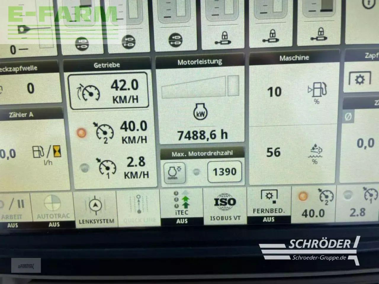 John Deere 6175 r - Трактор: фото 5 John Deere 6175 r - Трактор: фото 5