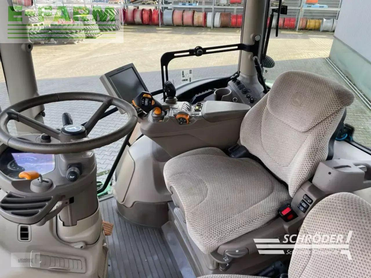 John Deere 6175 r - Трактор: фото 2 John Deere 6175 r - Трактор: фото 2