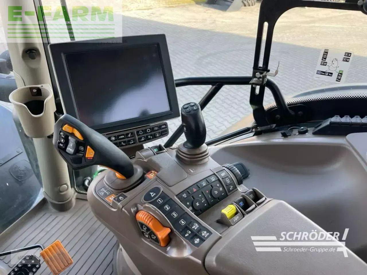 John Deere 6175 r - Трактор: фото 4 John Deere 6175 r - Трактор: фото 4