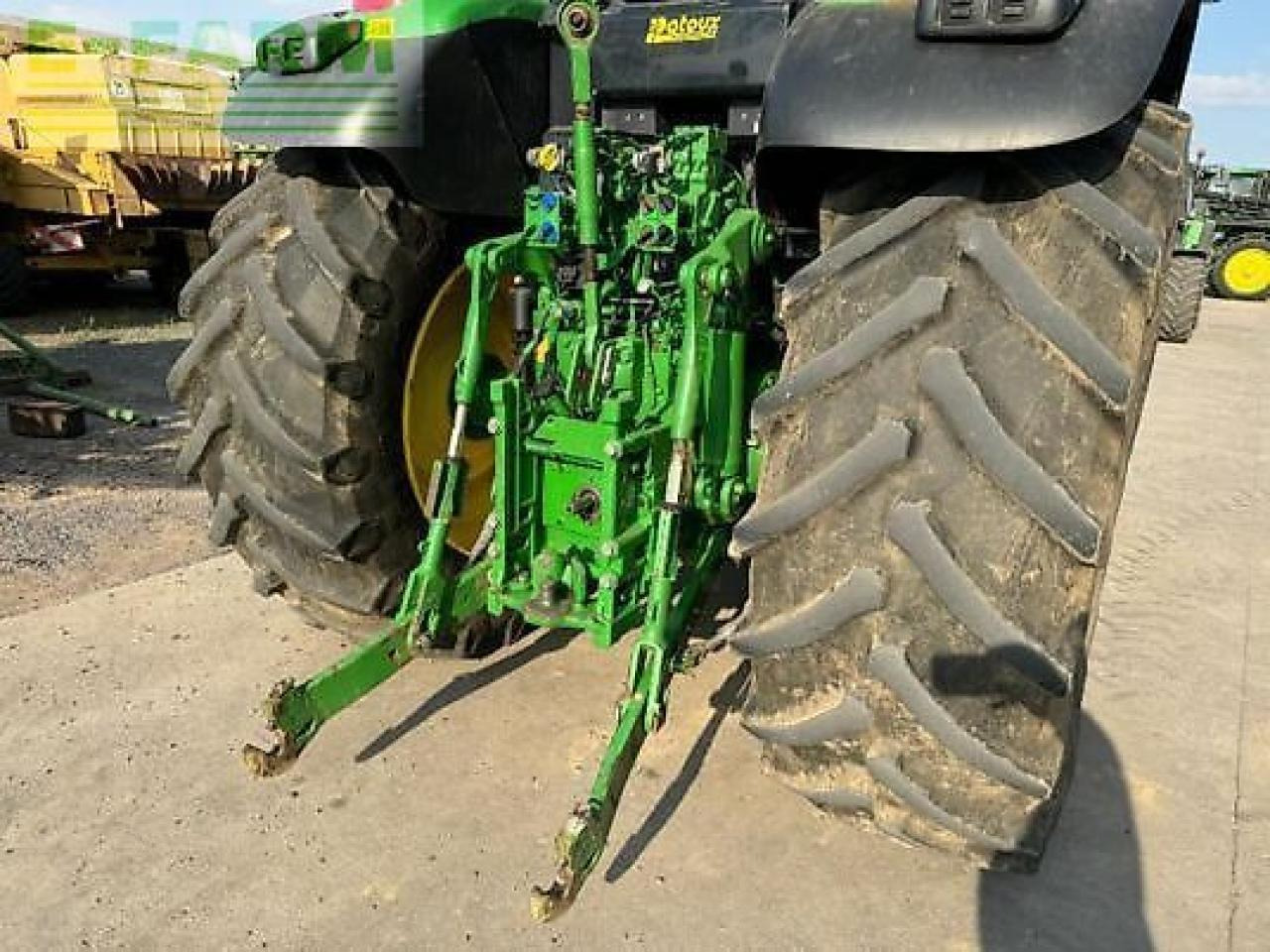 John Deere 6175m - Трактор: фото 5 John Deere 6175m - Трактор: фото 5