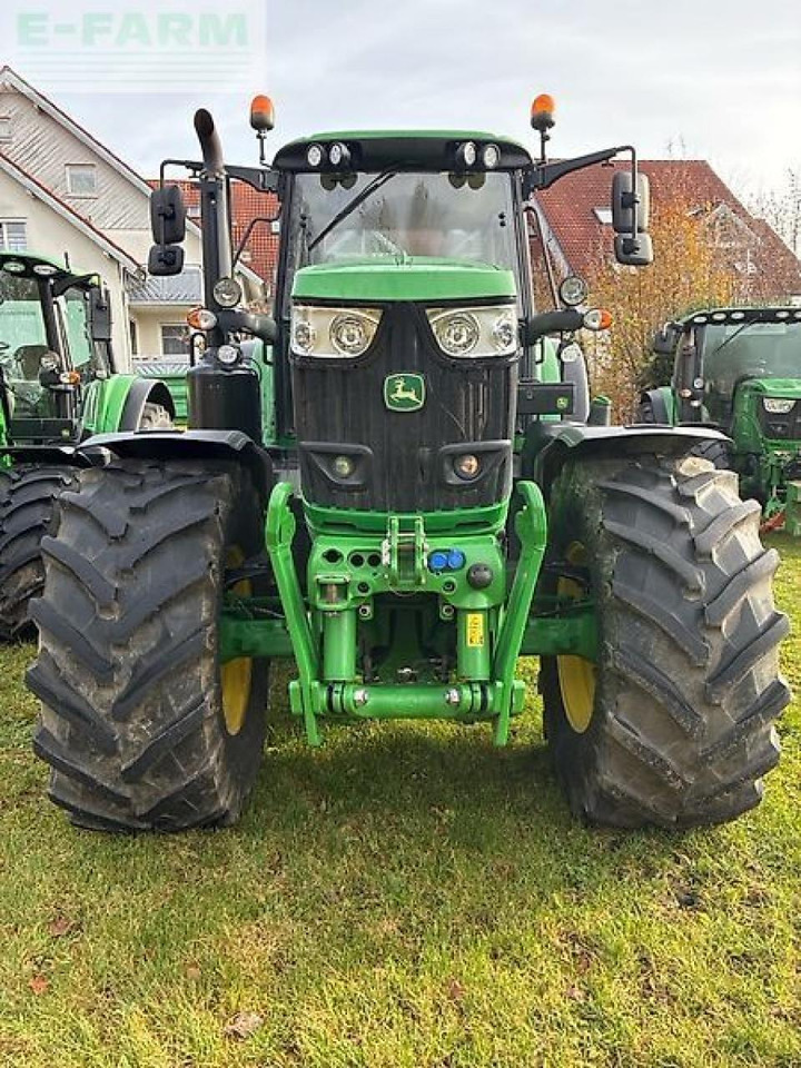 John Deere 6175m command quad - Трактор: фото 3 John Deere 6175m command quad - Трактор: фото 3