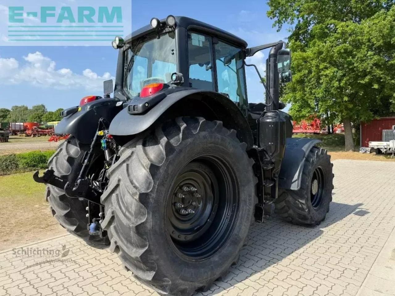 Трактор John Deere 6195m: фото 7 Трактор John Deere 6195m: фото 7