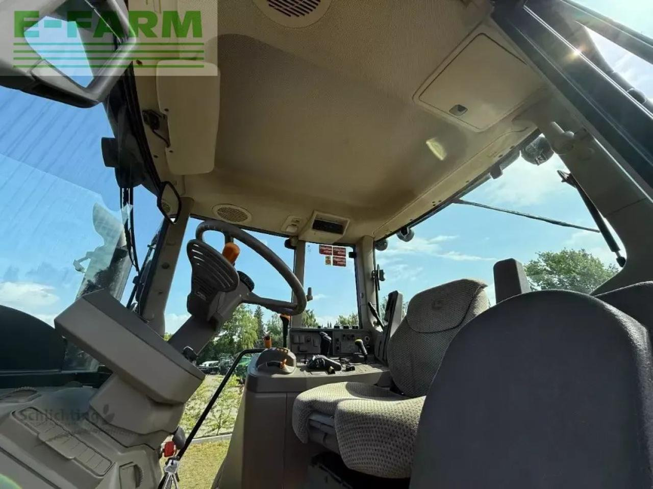 Трактор John Deere 6195m: фото 14 Трактор John Deere 6195m: фото 14