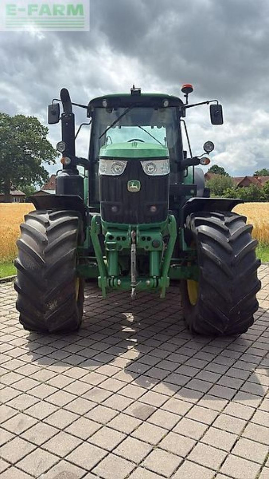 John Deere 6195m - Трактор: фото 3 John Deere 6195m - Трактор: фото 3