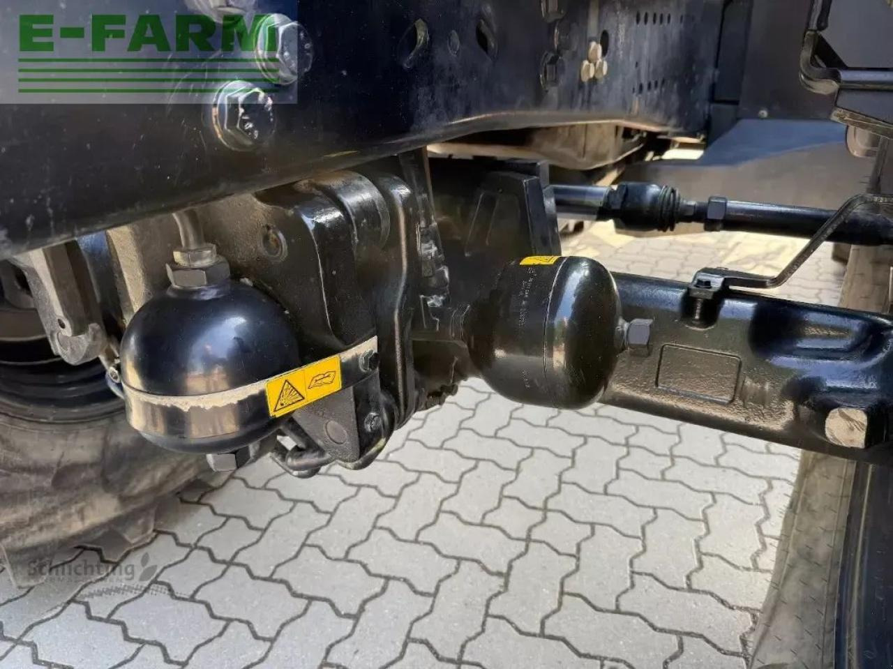 Трактор John Deere 6195m: фото 11 Трактор John Deere 6195m: фото 11