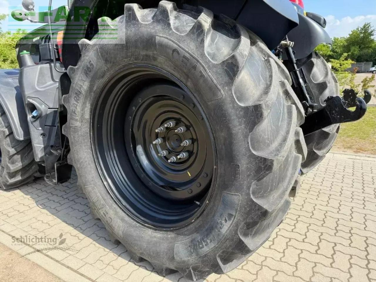 Трактор John Deere 6195m: фото 13 Трактор John Deere 6195m: фото 13