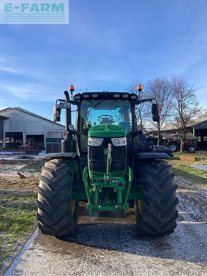 John Deere 6195r - Трактор: фото 2 John Deere 6195r - Трактор: фото 2