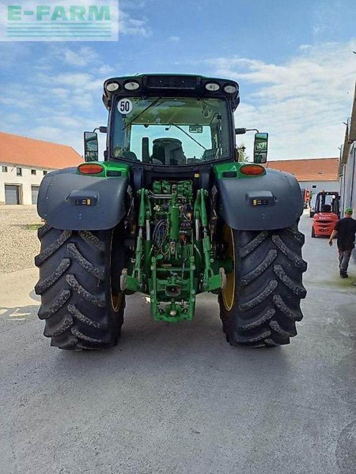 John Deere 6195r - Трактор: фото 4 John Deere 6195r - Трактор: фото 4