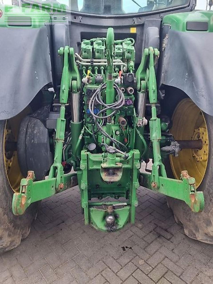 John Deere 6195r my17 ap 40 - Трактор: фото 5 John Deere 6195r my17 ap 40 - Трактор: фото 5