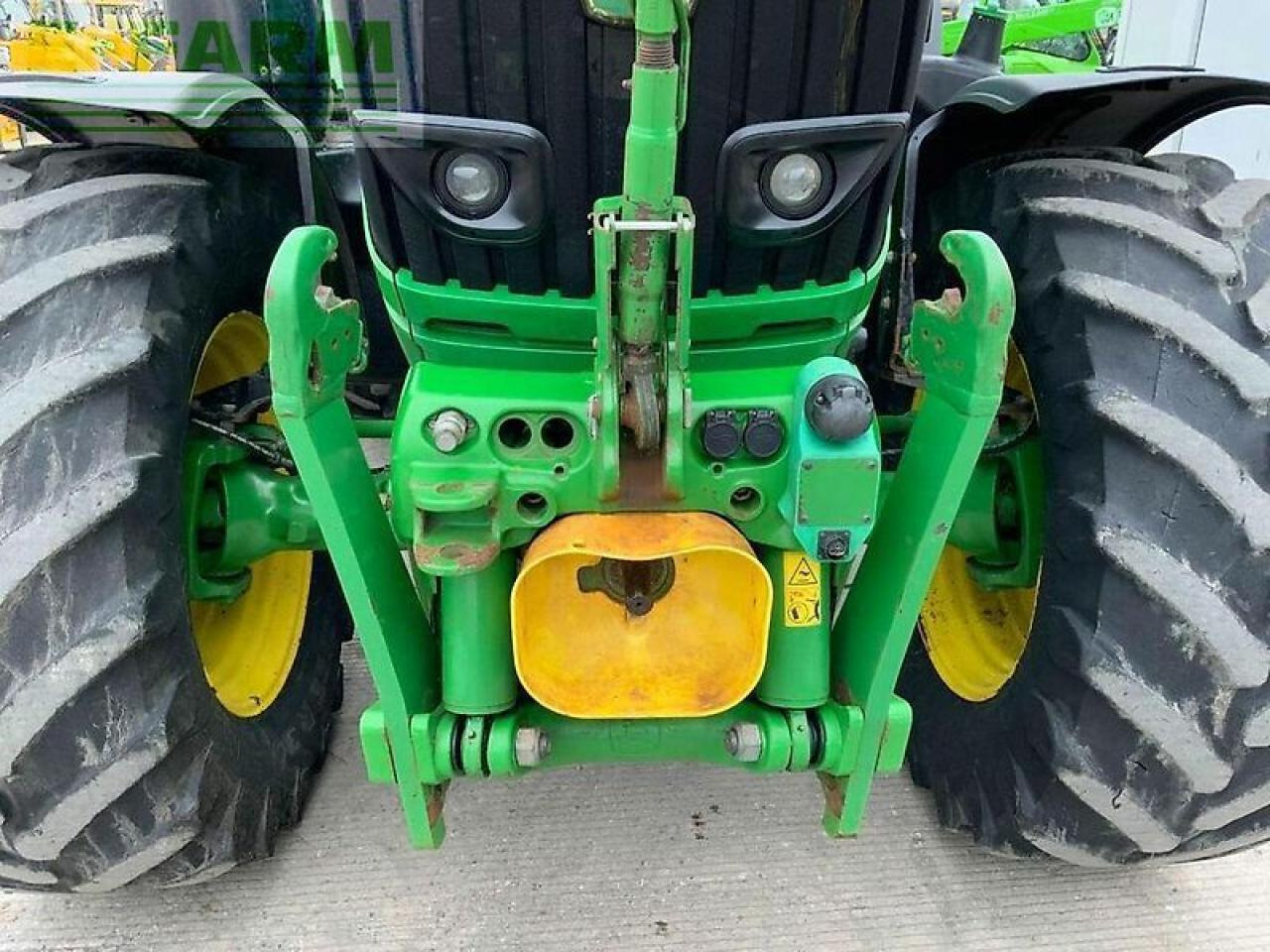 Трактор John Deere 6195r tractor (st22150): фото 8
