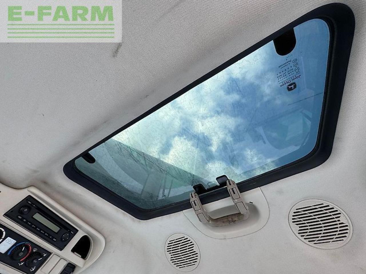 Трактор John Deere 6210: фото 6 Трактор John Deere 6210: фото 6