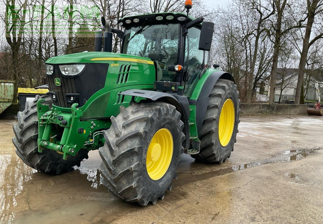 John Deere 6215R - Трактор: фото 1 John Deere 6215R - Трактор: фото 1